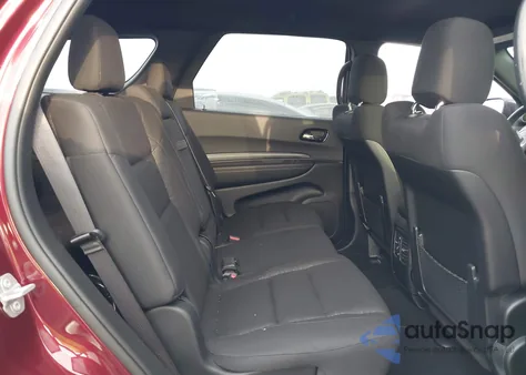 2026 Dodge Durango Gt Rwd z USA, uszkodzony, nr VIN 1C4RDHDG2TC151121